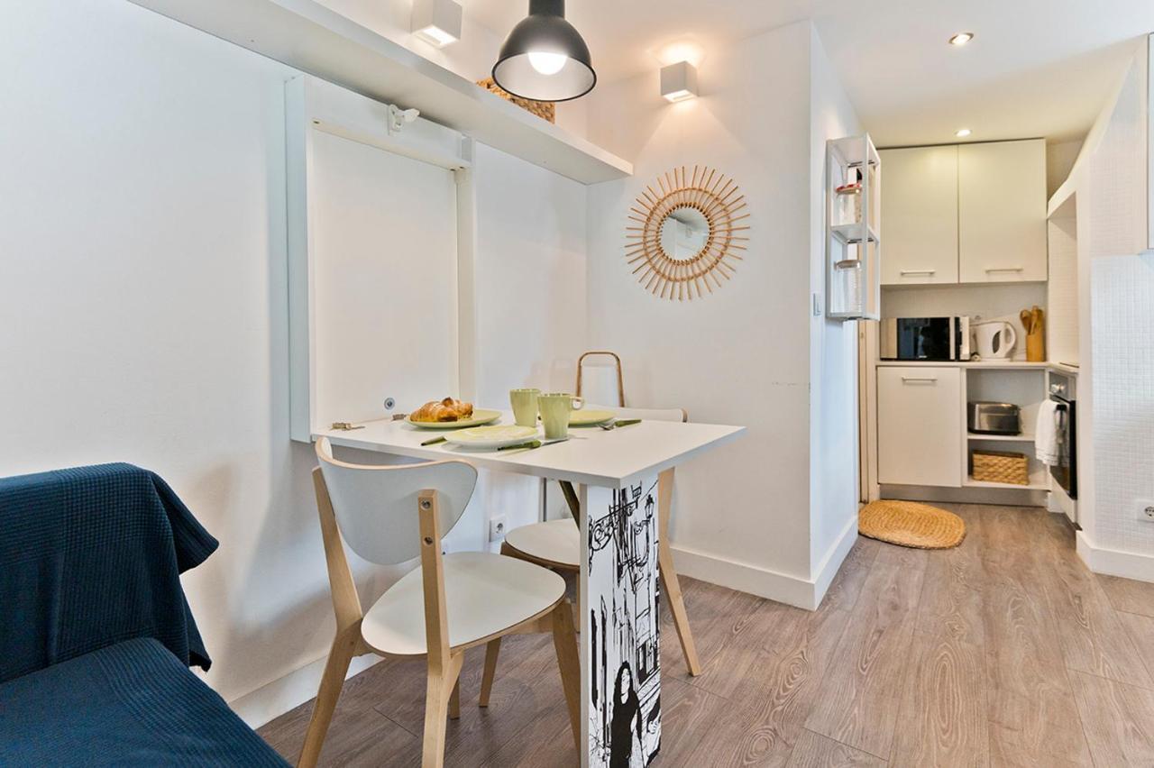 Bmyguest - Fado Mezzanine Apartment Лиссабон Экстерьер фото
