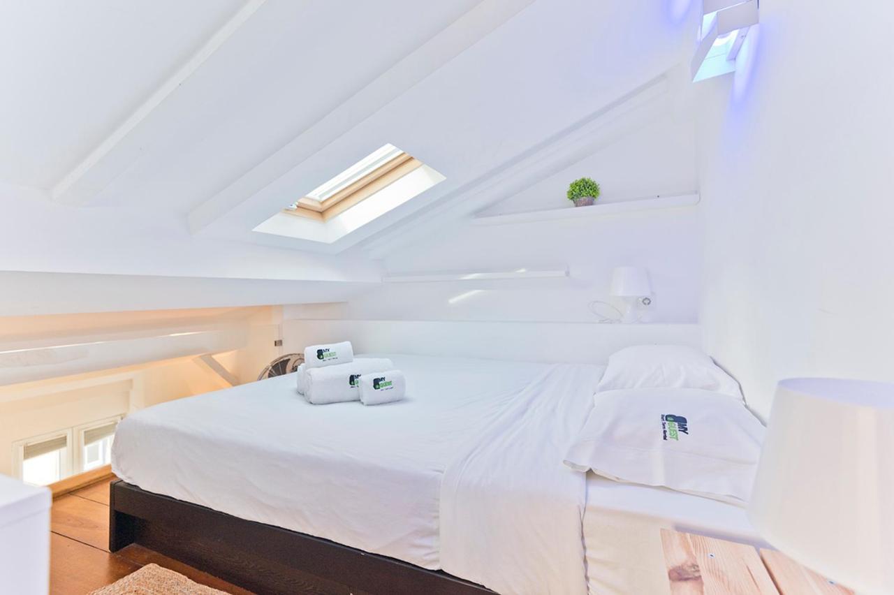Bmyguest - Fado Mezzanine Apartment Лиссабон Экстерьер фото