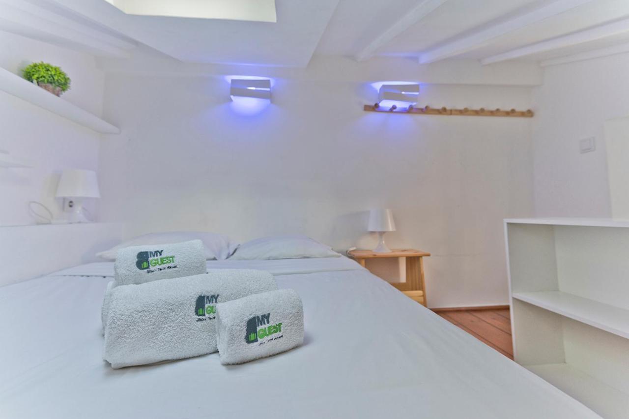 Bmyguest - Fado Mezzanine Apartment Лиссабон Экстерьер фото